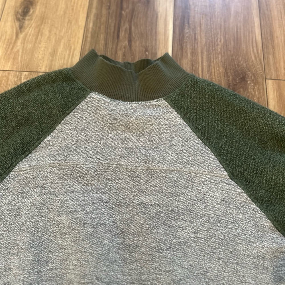 Prana women’s long sleeve flint brook pullover size small - Picture 5 of 7